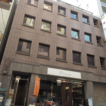 Bnb+ Akihabara Prefektura Tokio Exteriér fotografie