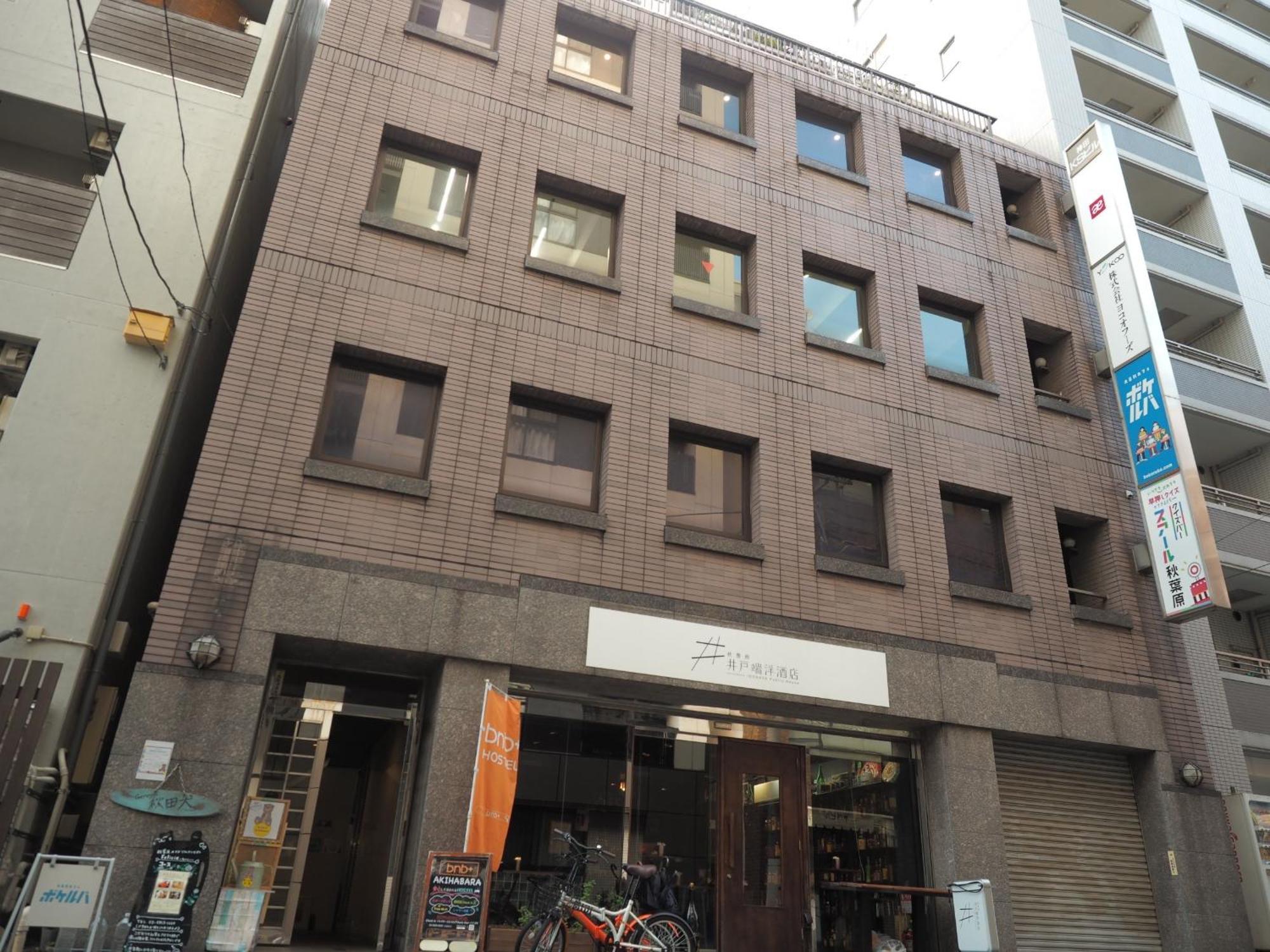 Bnb+ Akihabara Prefektura Tokio Exteriér fotografie